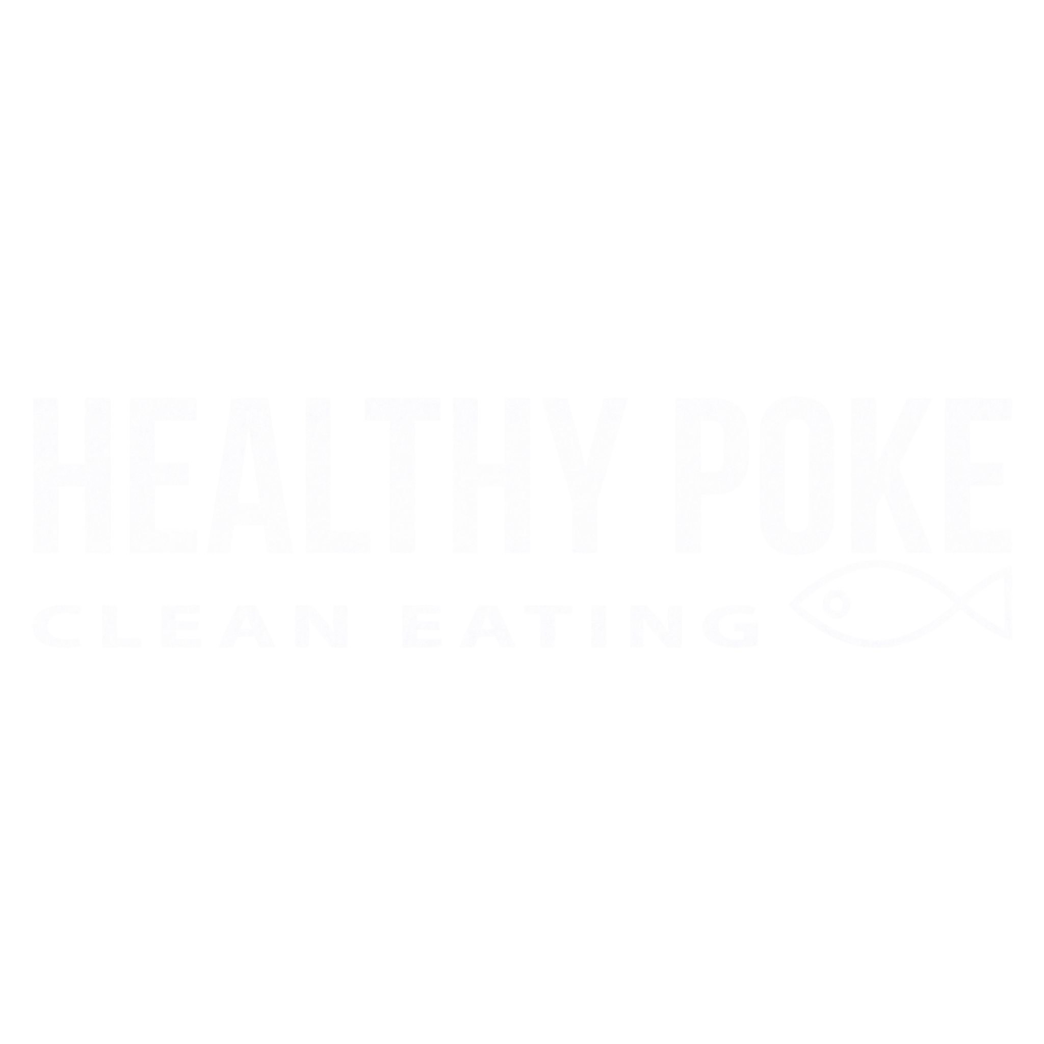 Healthy Poke