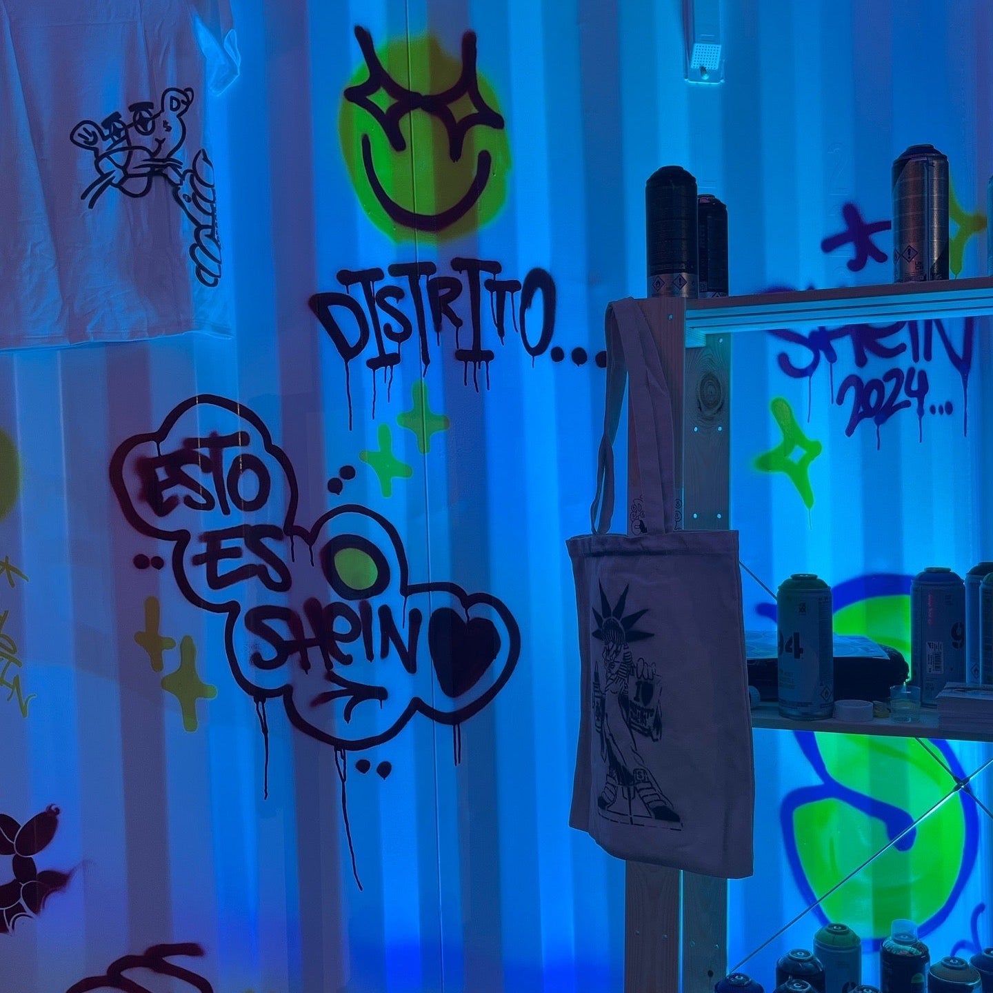 Eventos y Colaboraciones con Marcas