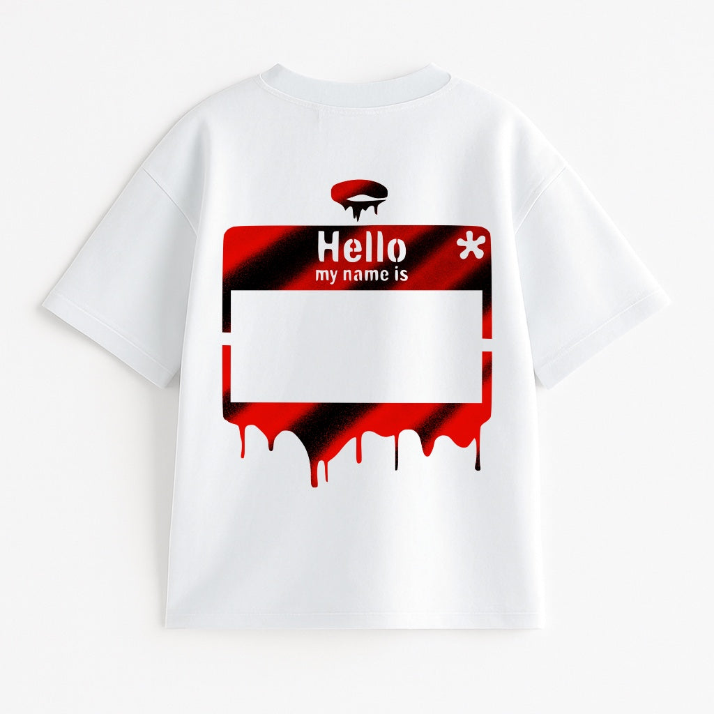 Camiseta Personalizada