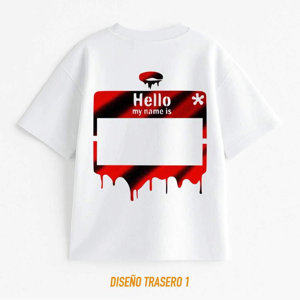 Camiseta Personalizada