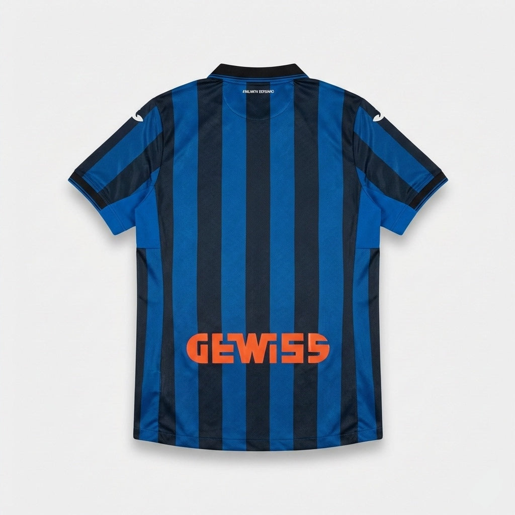 Camiseta Oficial Atalanta x DaleColor