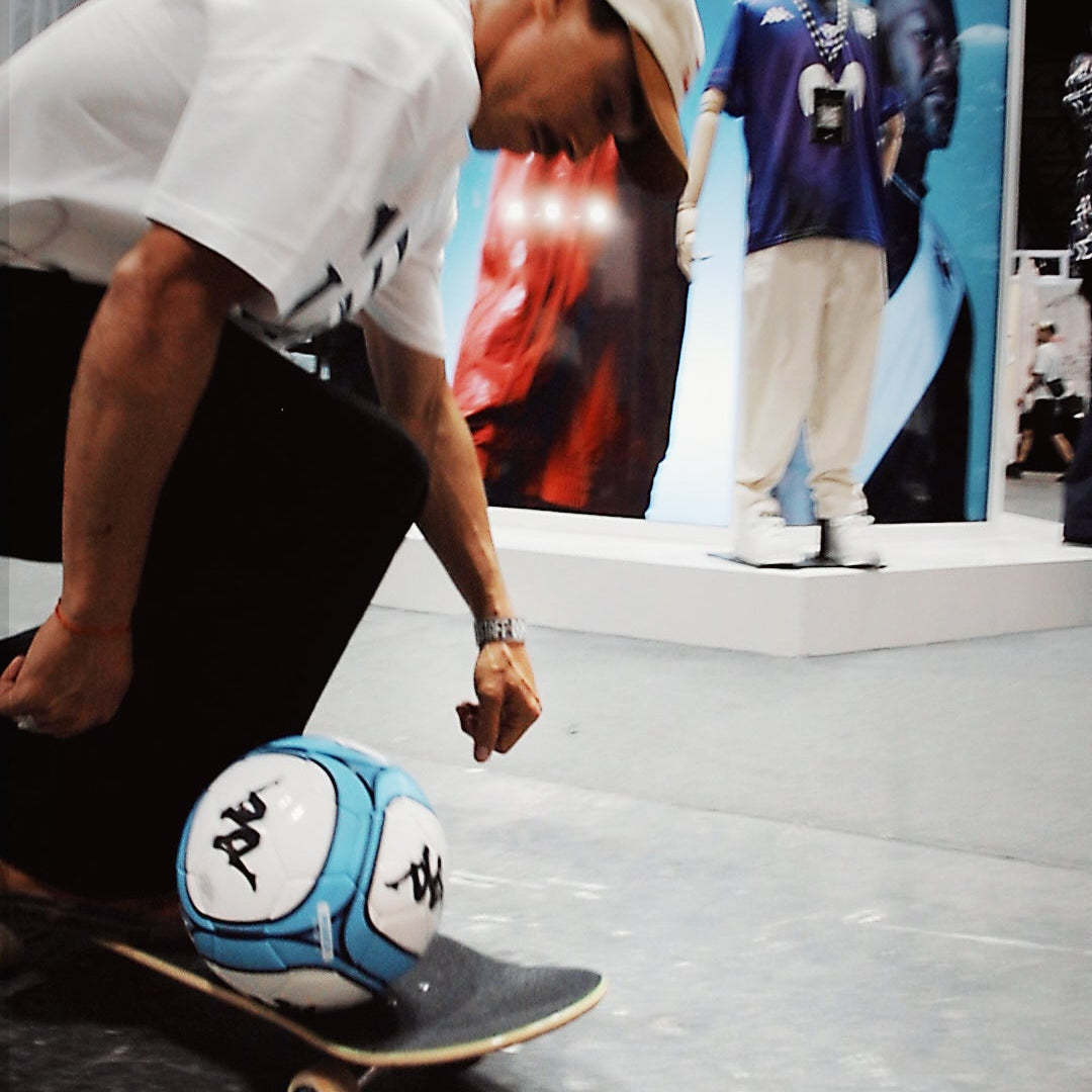 Eventos y Graffiti Madrid: Customización Kappa x Scrap World 2026